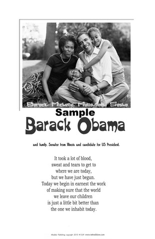 Barack Obama #1329