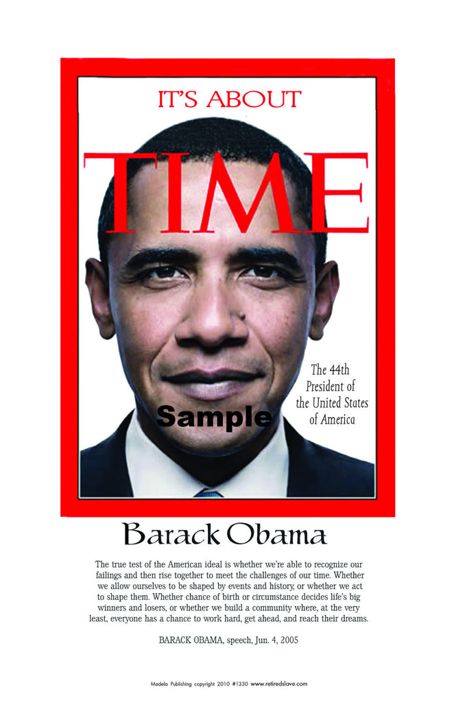 Barack Obama #1330