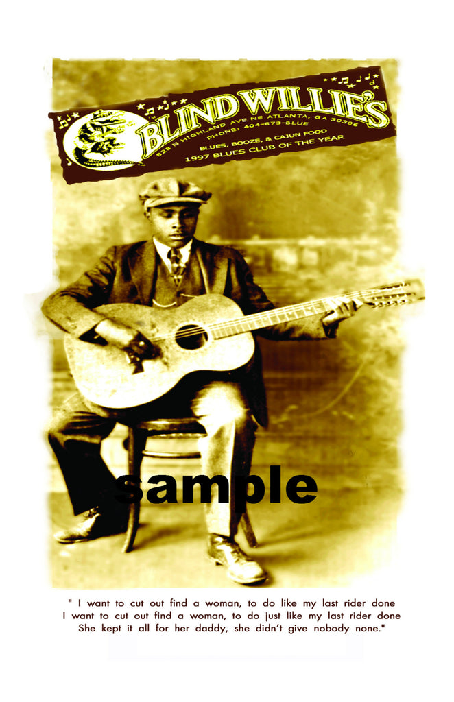 Blind Willie #1331