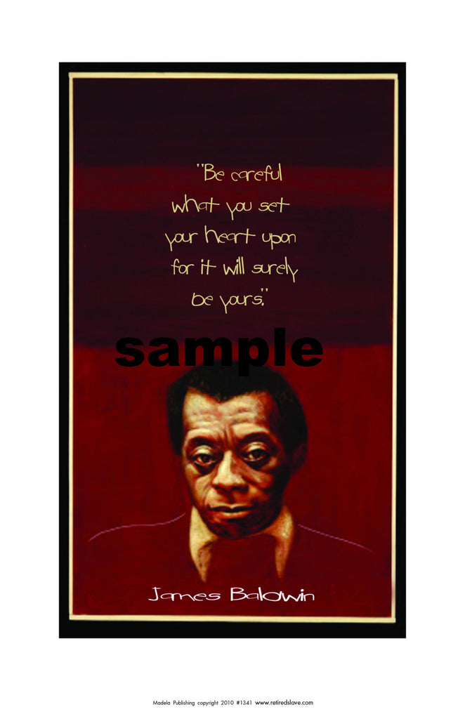 James A. Baldwin #1341