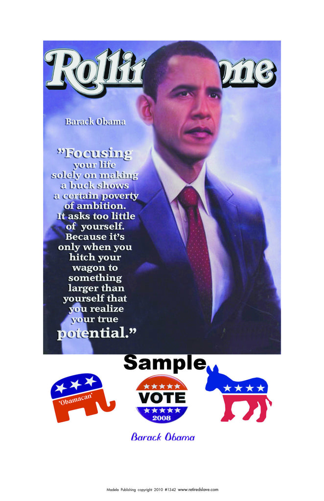 Barack Obama #1342