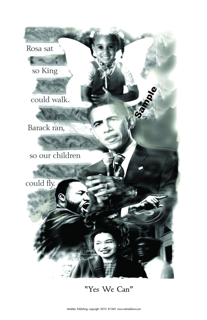 Barack Obama   #1360