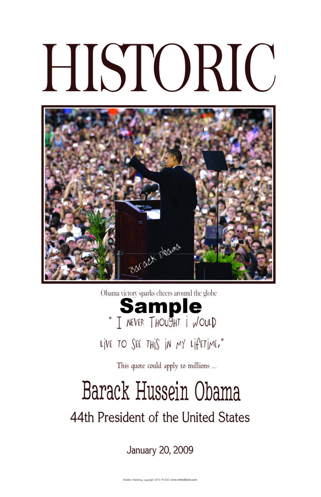 Barack Obama #1362