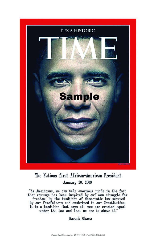 Barack Obama #1363