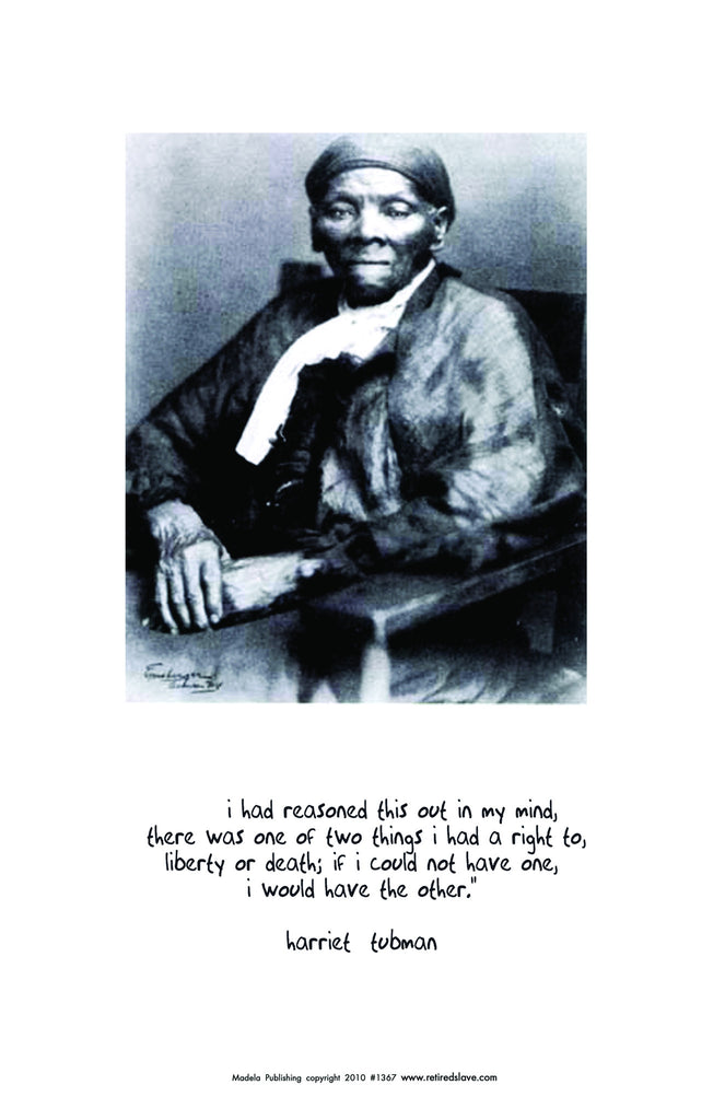 Harriet Tubman #1367