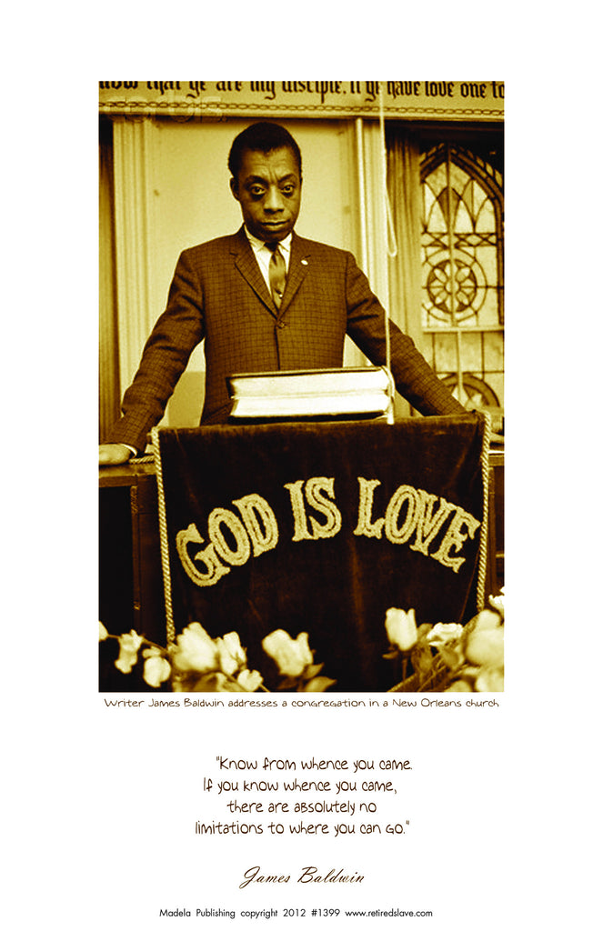 James A. Baldwin #1399