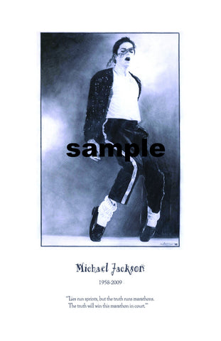  Michael Jackson   #1405