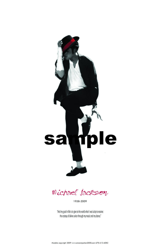 Michael Jackson   #1406