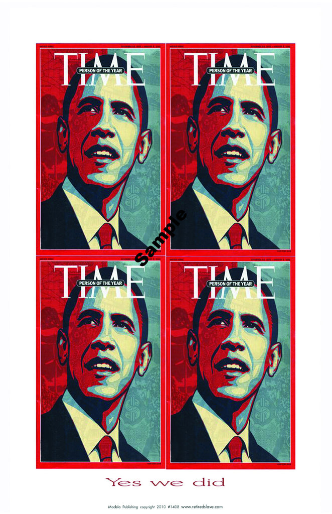 Barack Obama   #1408