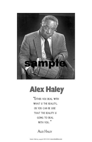 Alex Haley 1412