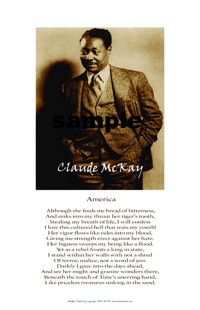 Claude McKay # 1413