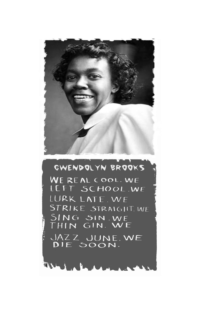 Gwendolyn Brooks # 1415