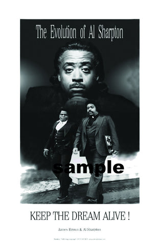 Al Sharpton  # 1425