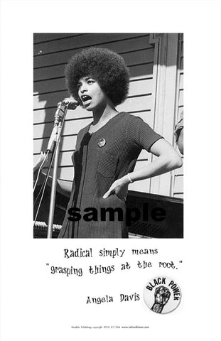 Angela Davis #1436