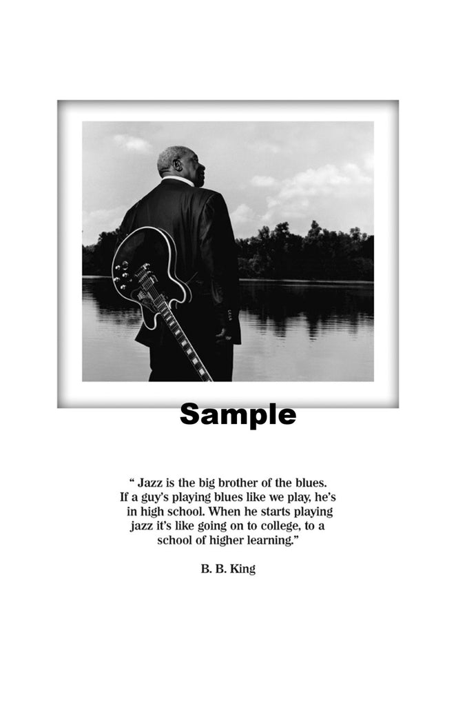 B. B. King #1451
