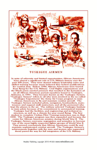 Tuskegee Airmen #1454
