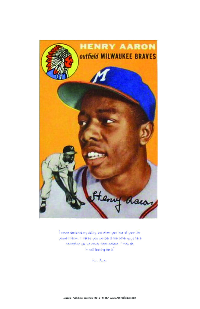 Hank Aaron #1455