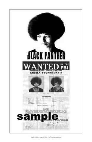 Angela Davis #1461