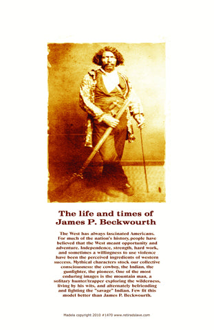 James P. Beckwourth #1470