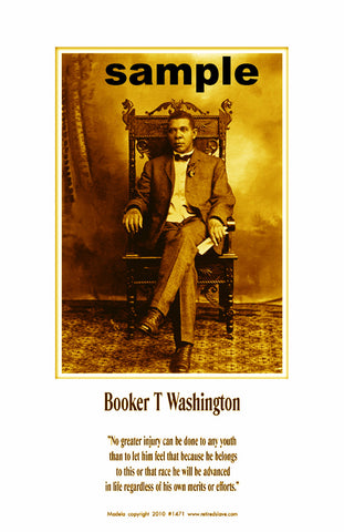 Booker T. Washington #1471