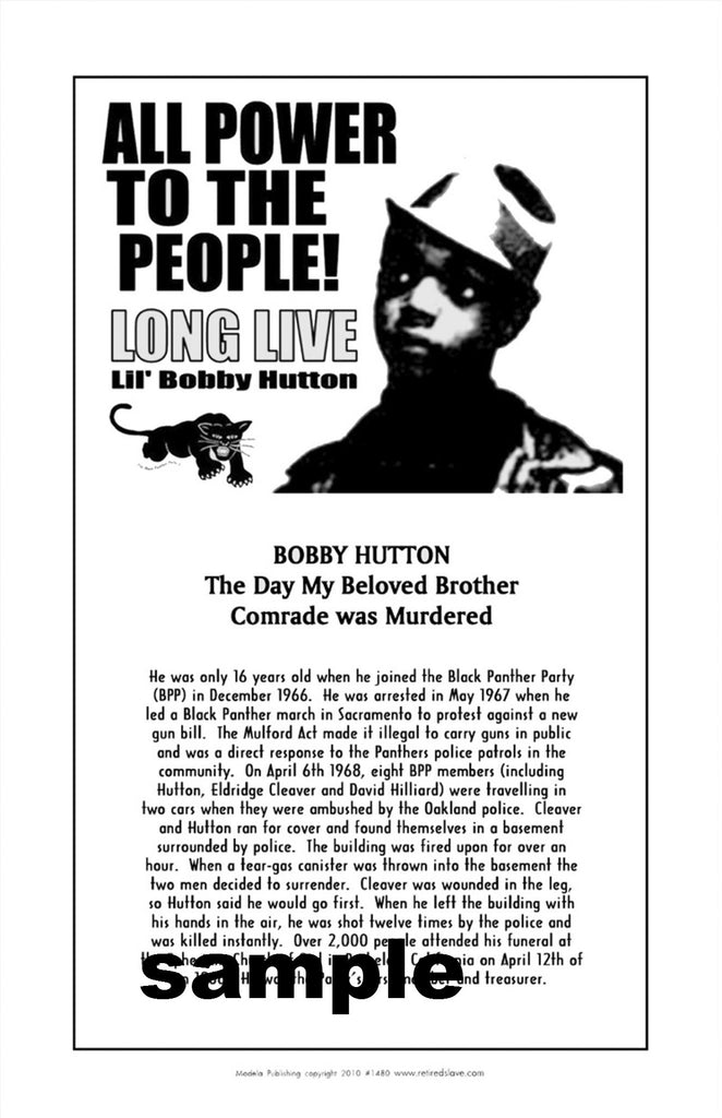 Bobby Hutton #1480