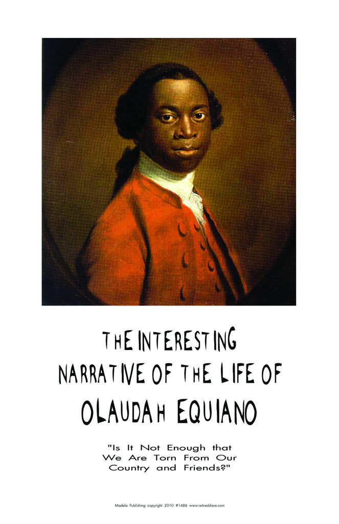 Olaudah Equiano #1486