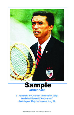 Arthur Ashe #1494
