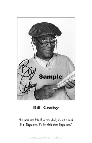 Bill Cosby #1496