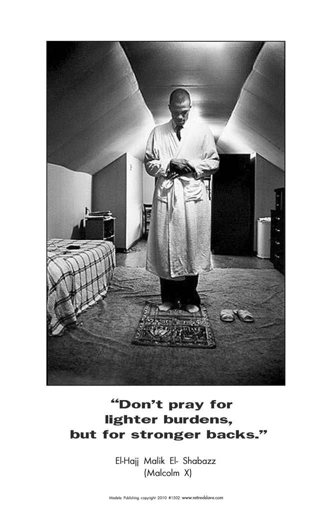 Malcolm X #1502