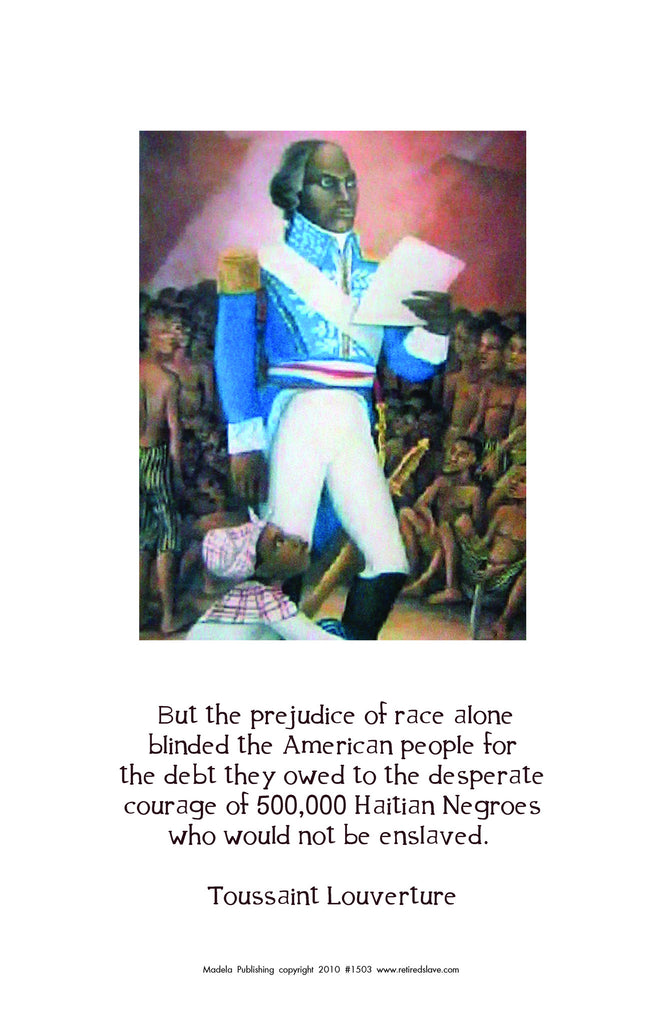 Toussaint L'Ouverture #1503