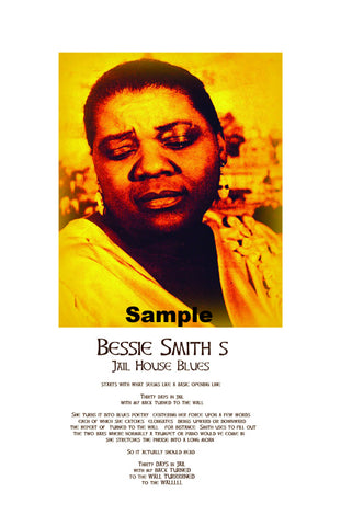Bessie Smith #1507