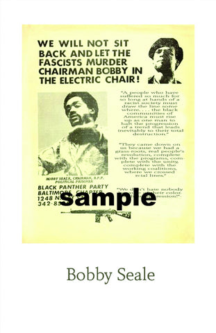 Bobby Seale #1508