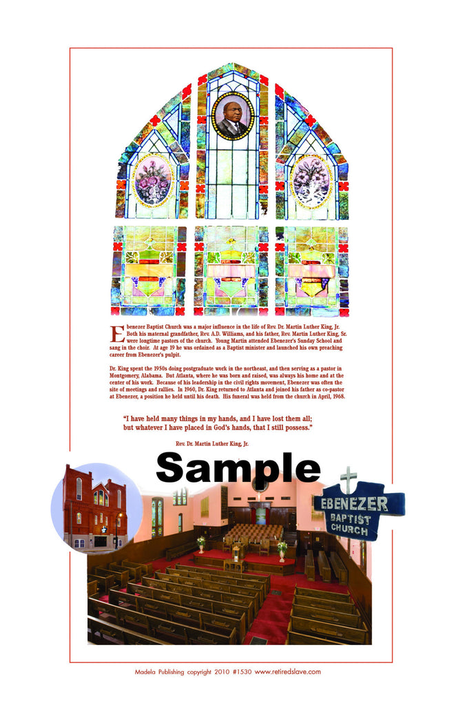 Ebenezer Baptist Church #1530