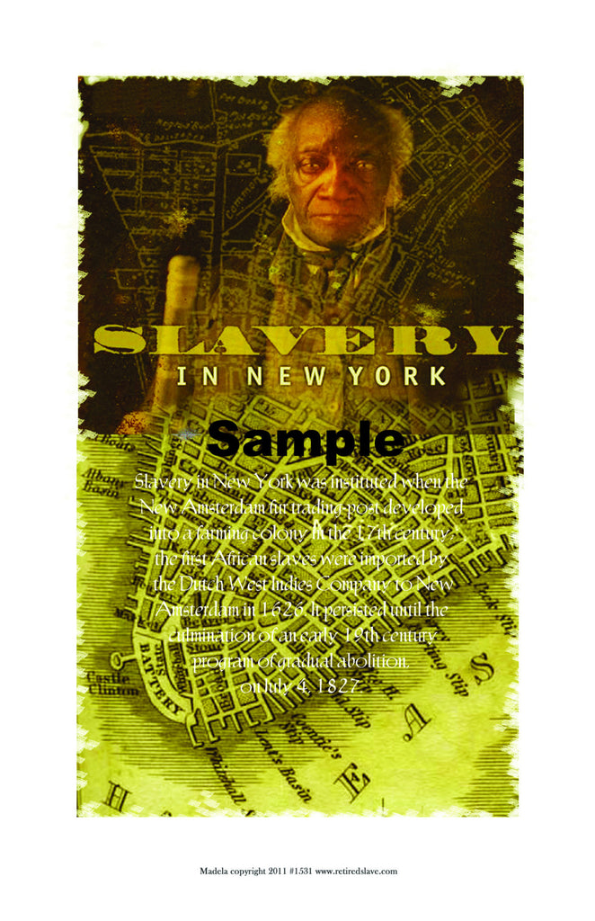 Slavery in New York #1531