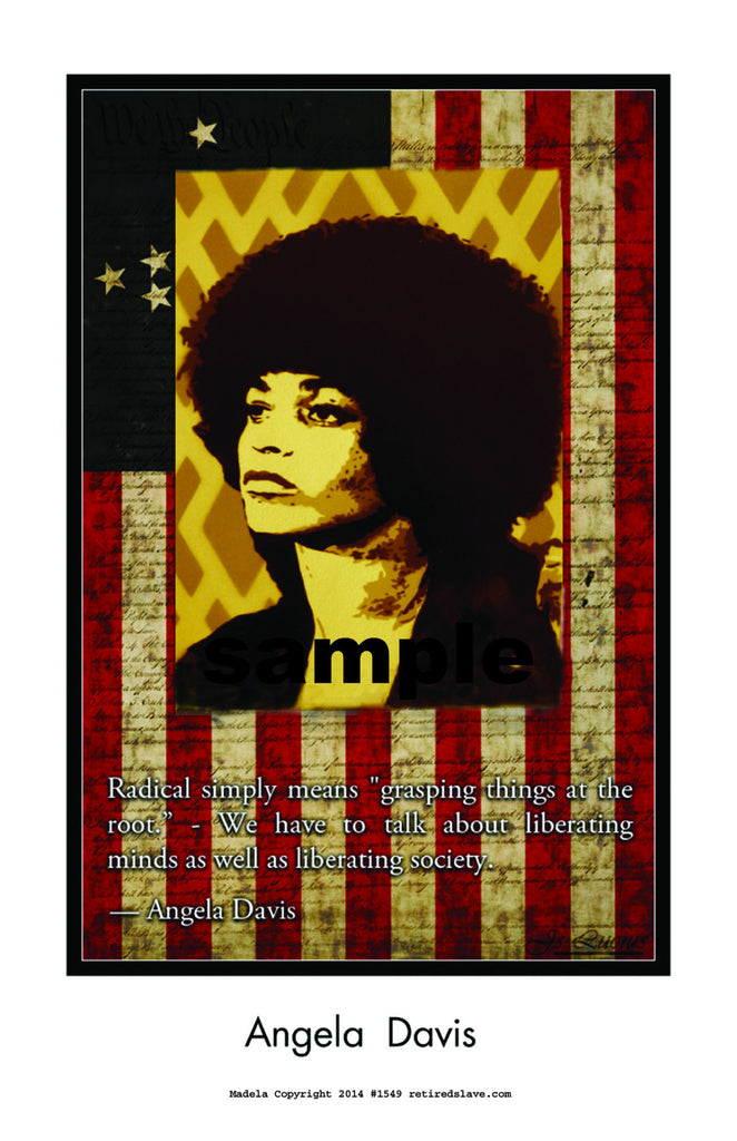 Angela Davis #1547