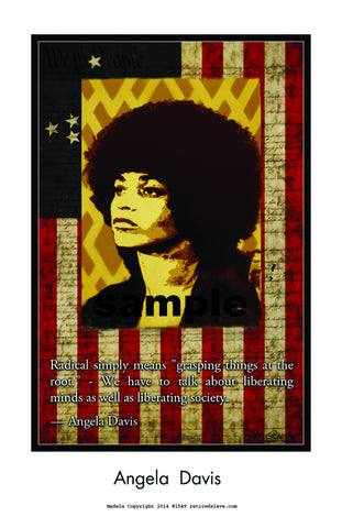 Angela Davis #1547