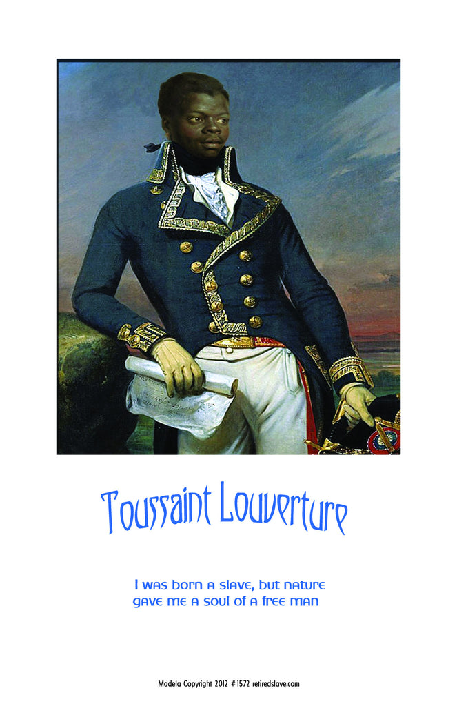 Toussaint L'Ouverture #1572