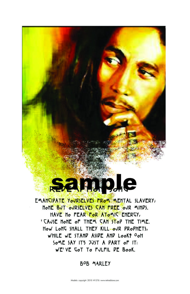 Bob Marley #1576