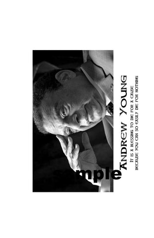 Andrew Young  #1602
