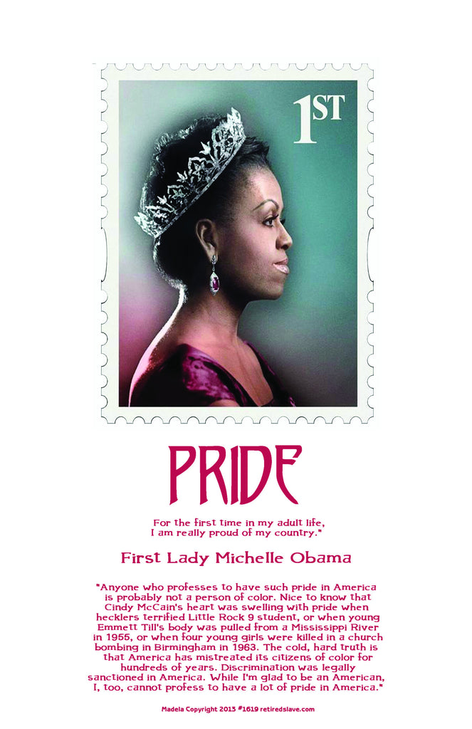 First Lady Michelle Obama #1619