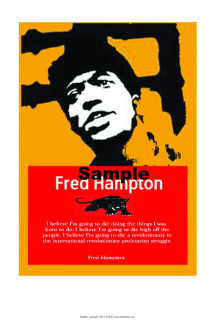 Fred Hampton #1626