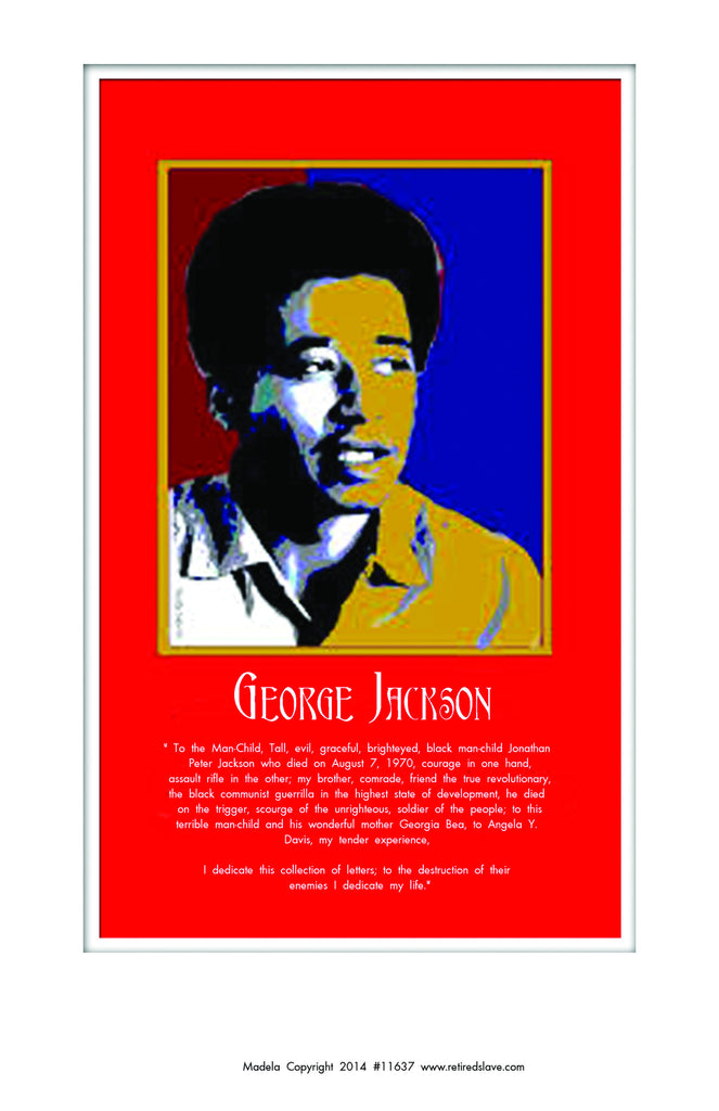 George Jackson #1637
