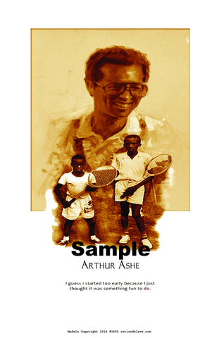 Arthur Ashe #1655