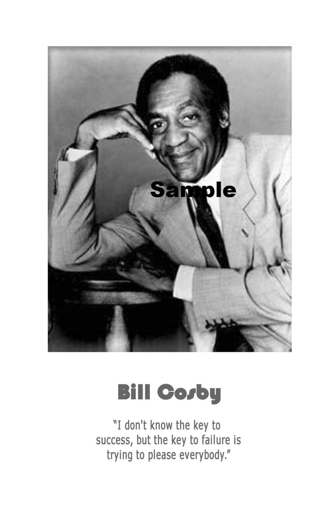 Bill Cosby #1679