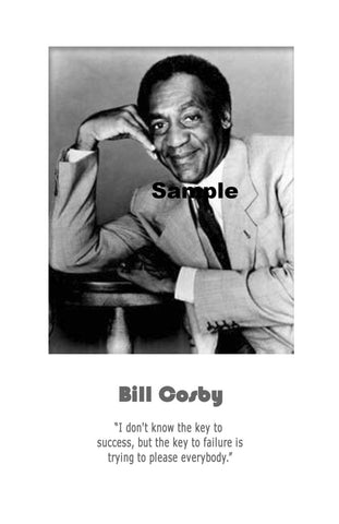 Bill Cosby #1679
