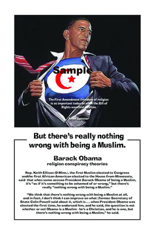 Barack Obama #1710