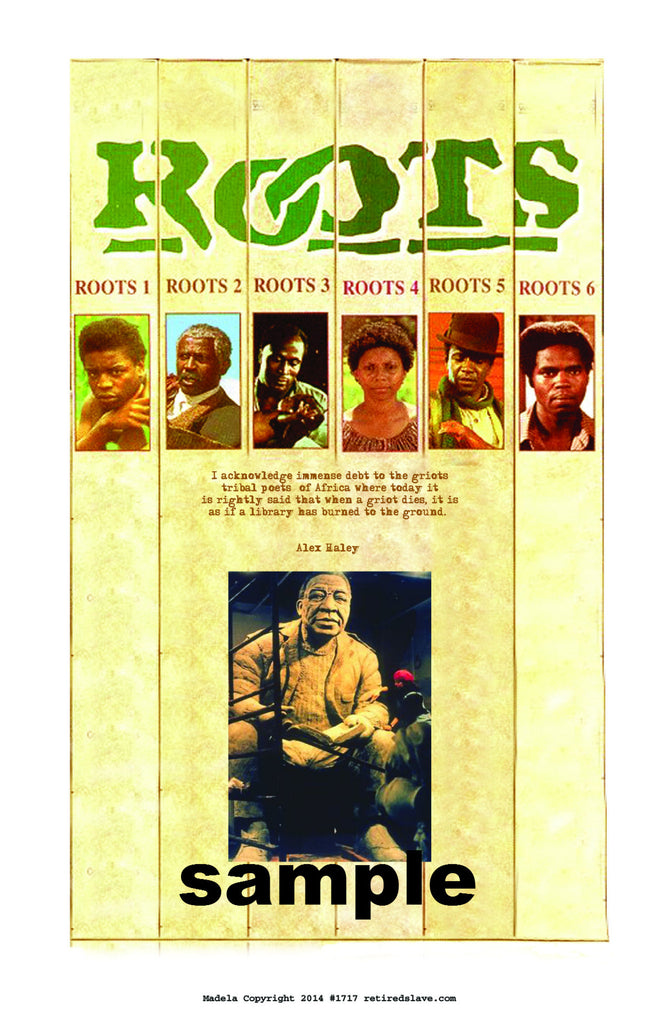 Alex Haley 1717