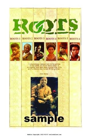 Alex Haley 1717