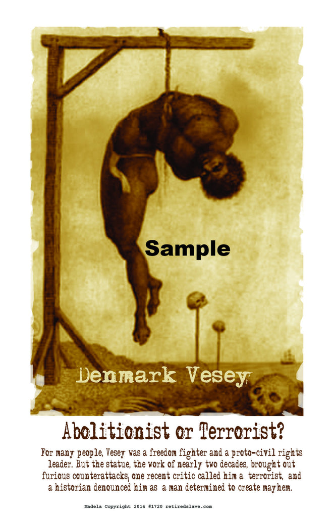 Denmark Vesey # 1720