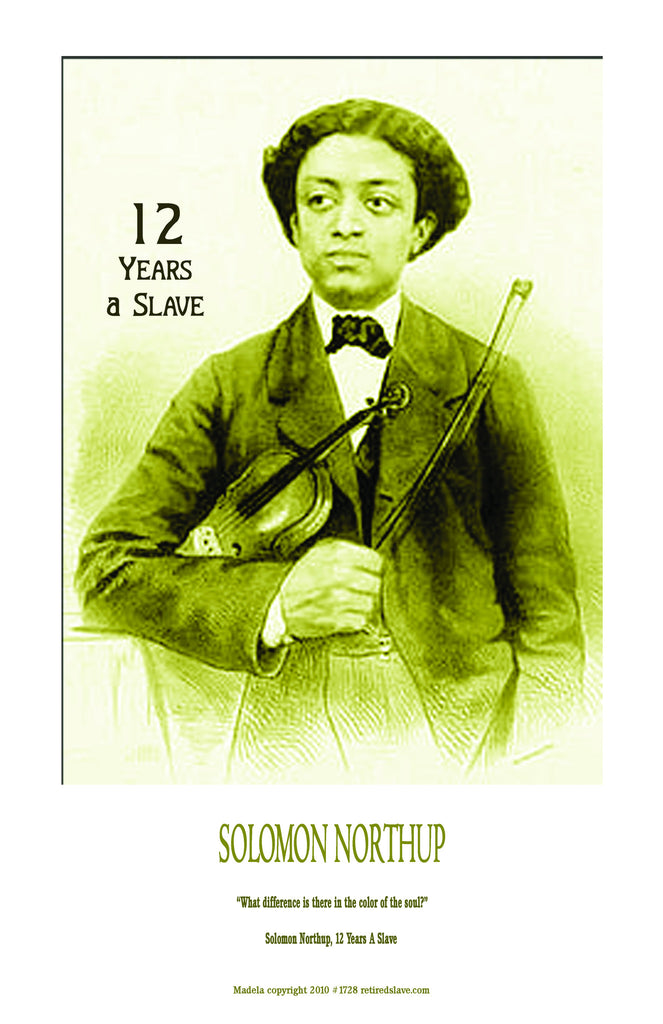 Solomon  Northup #1728